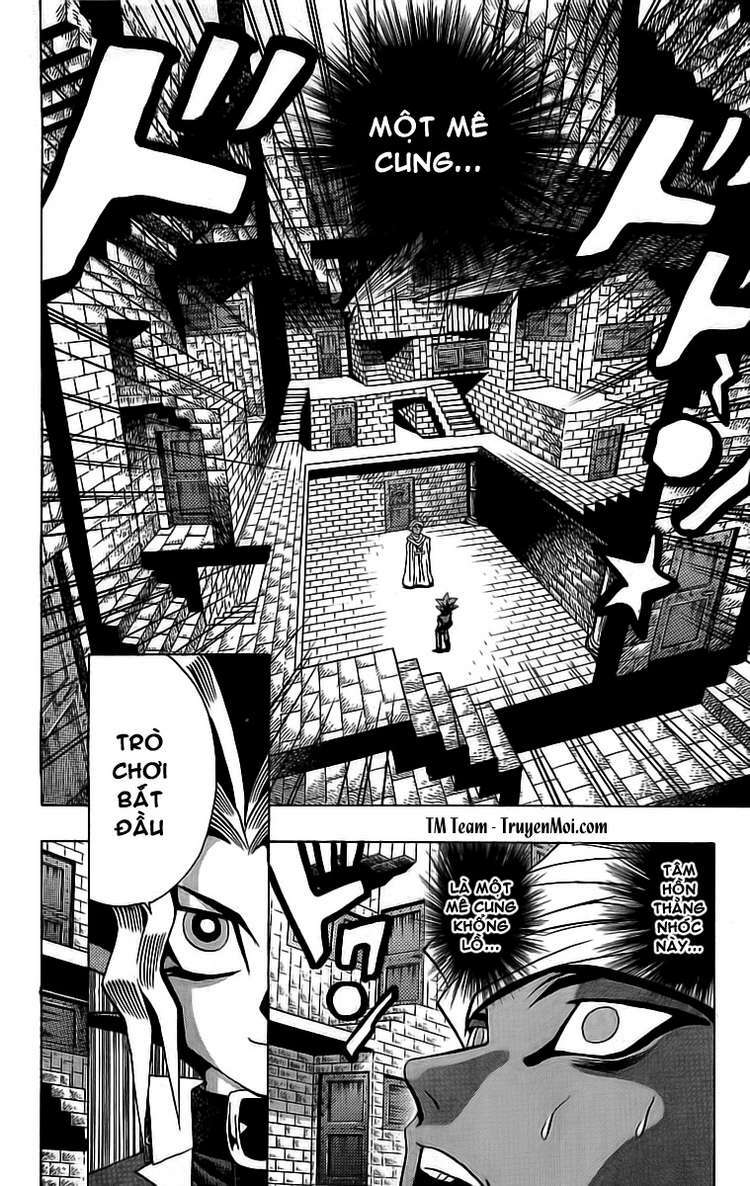 Vua Trò Chơi Chapter 14 - Trang 2