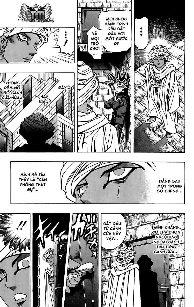 Vua Trò Chơi Chapter 14 - Trang 2