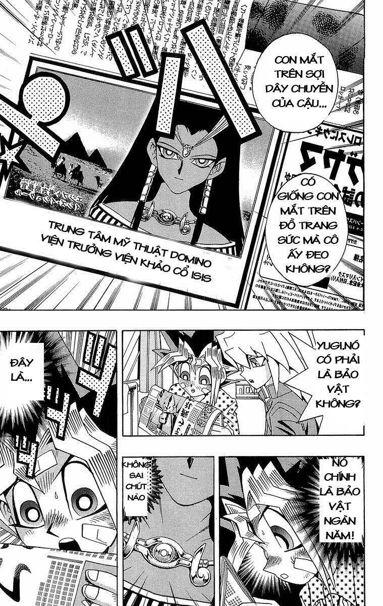 Vua Trò Chơi Chapter 146 - Trang 2