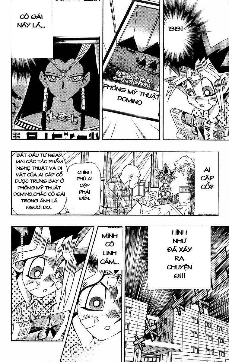 Vua Trò Chơi Chapter 146 - Trang 2