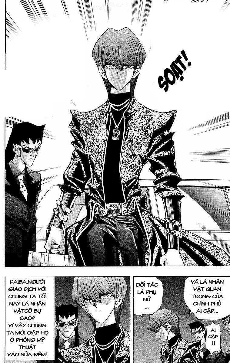 Vua Trò Chơi Chapter 146 - Trang 2