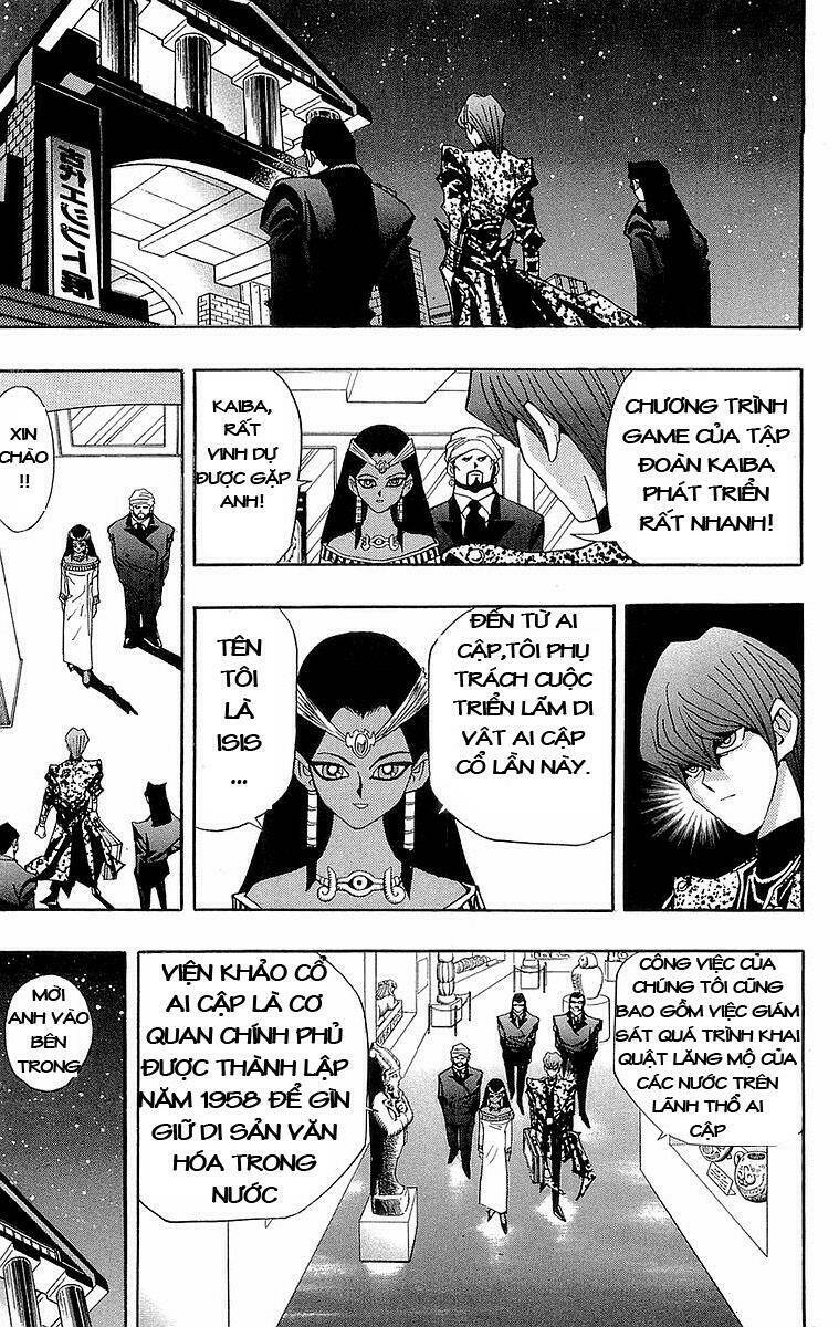 Vua Trò Chơi Chapter 146 - Trang 2