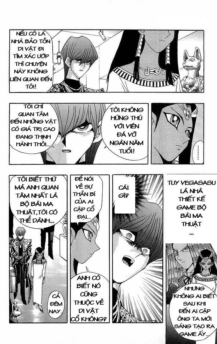 Vua Trò Chơi Chapter 146 - Trang 2