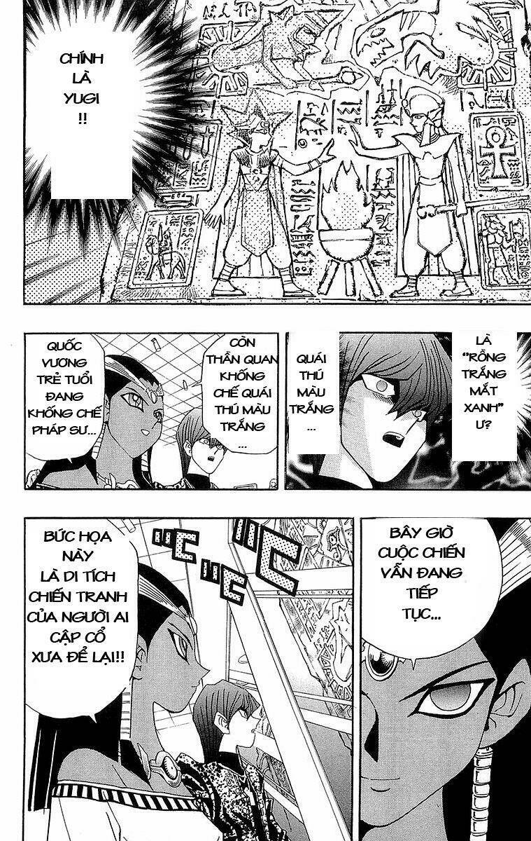 Vua Trò Chơi Chapter 146 - Trang 2