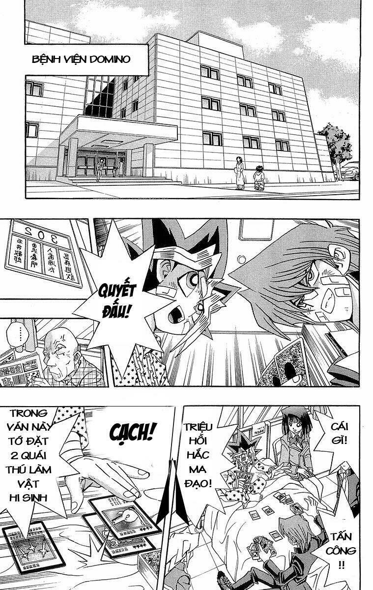 Vua Trò Chơi Chapter 146 - Trang 2