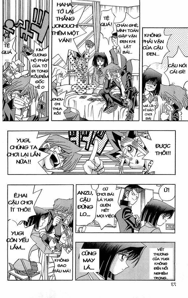 Vua Trò Chơi Chapter 146 - Trang 2