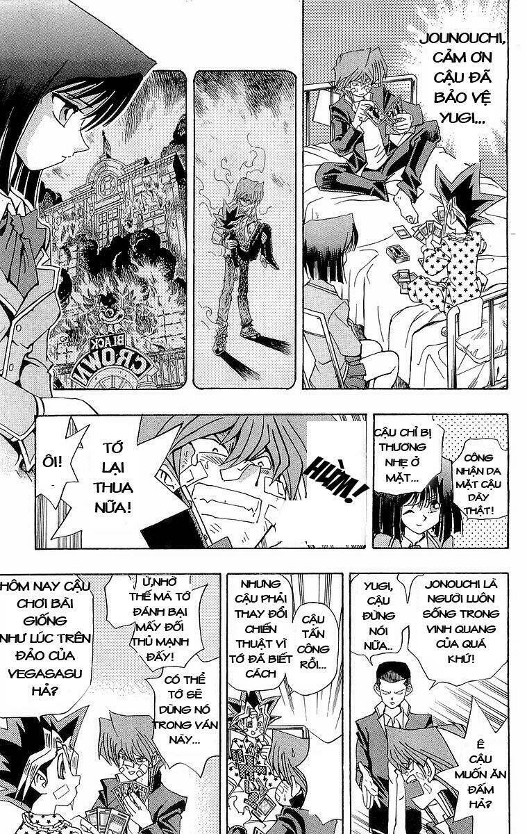 Vua Trò Chơi Chapter 146 - Trang 2