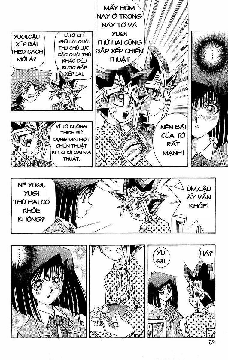 Vua Trò Chơi Chapter 146 - Trang 2