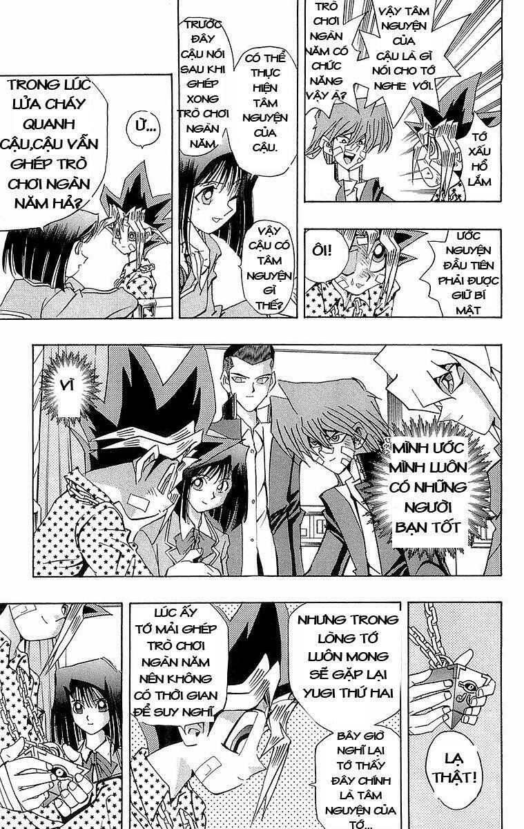 Vua Trò Chơi Chapter 146 - Trang 2