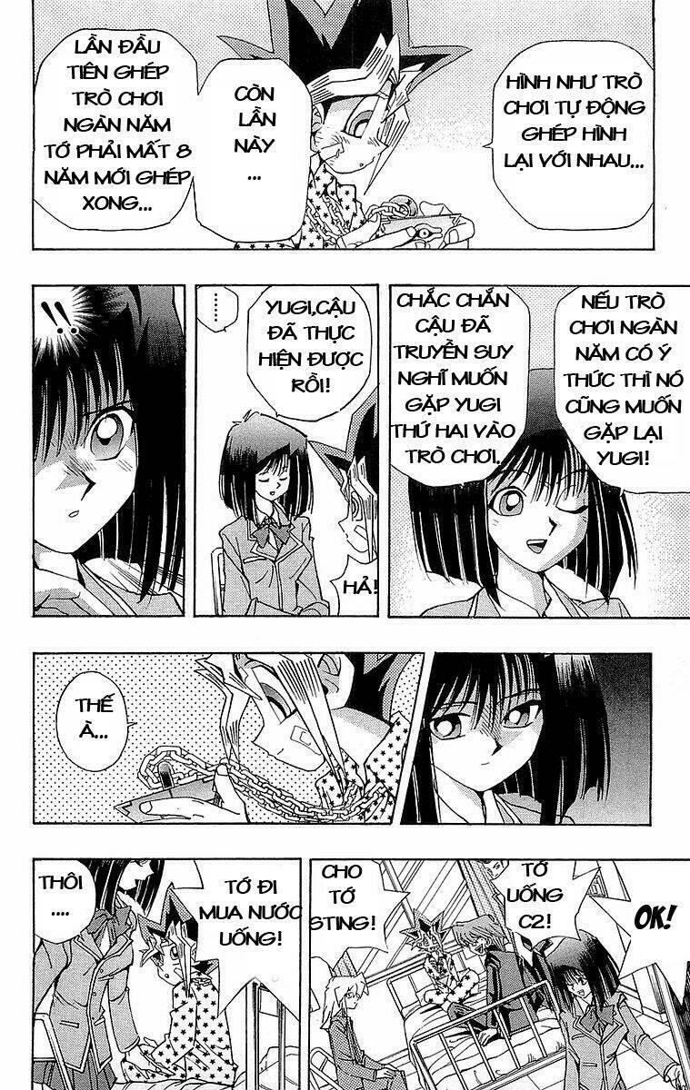 Vua Trò Chơi Chapter 146 - Trang 2