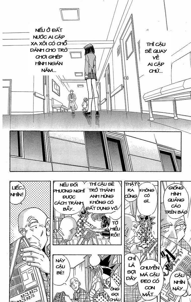 Vua Trò Chơi Chapter 146 - Trang 2