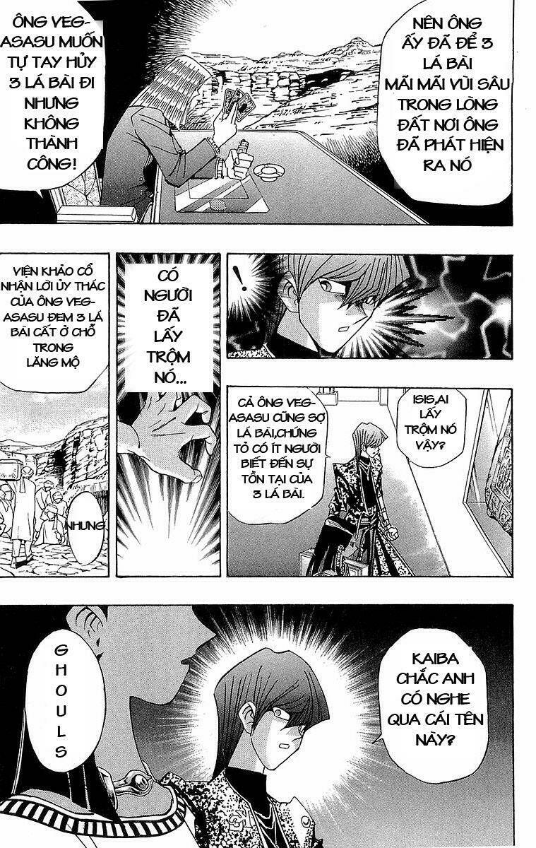 Vua Trò Chơi Chapter 147 - Trang 2