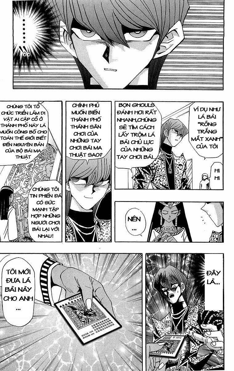 Vua Trò Chơi Chapter 147 - Trang 2