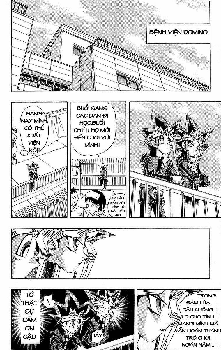 Vua Trò Chơi Chapter 147 - Trang 2