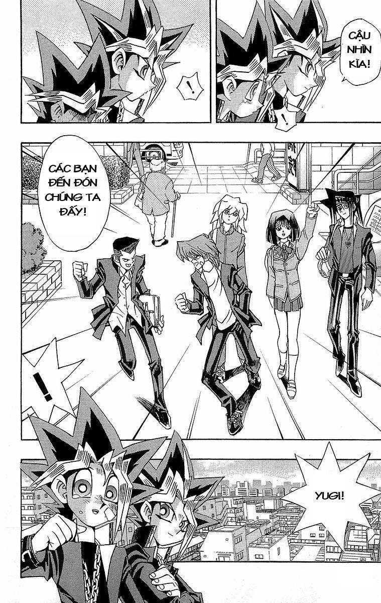 Vua Trò Chơi Chapter 147 - Trang 2