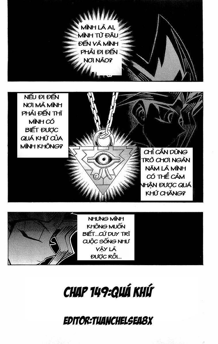 Vua Trò Chơi Chapter 149 - Trang 2