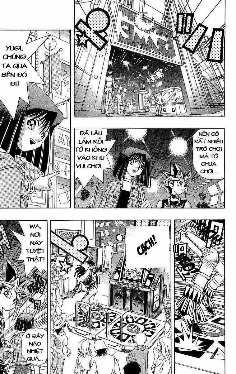 Vua Trò Chơi Chapter 149 - Trang 2