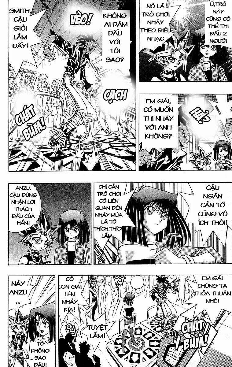 Vua Trò Chơi Chapter 149 - Trang 2