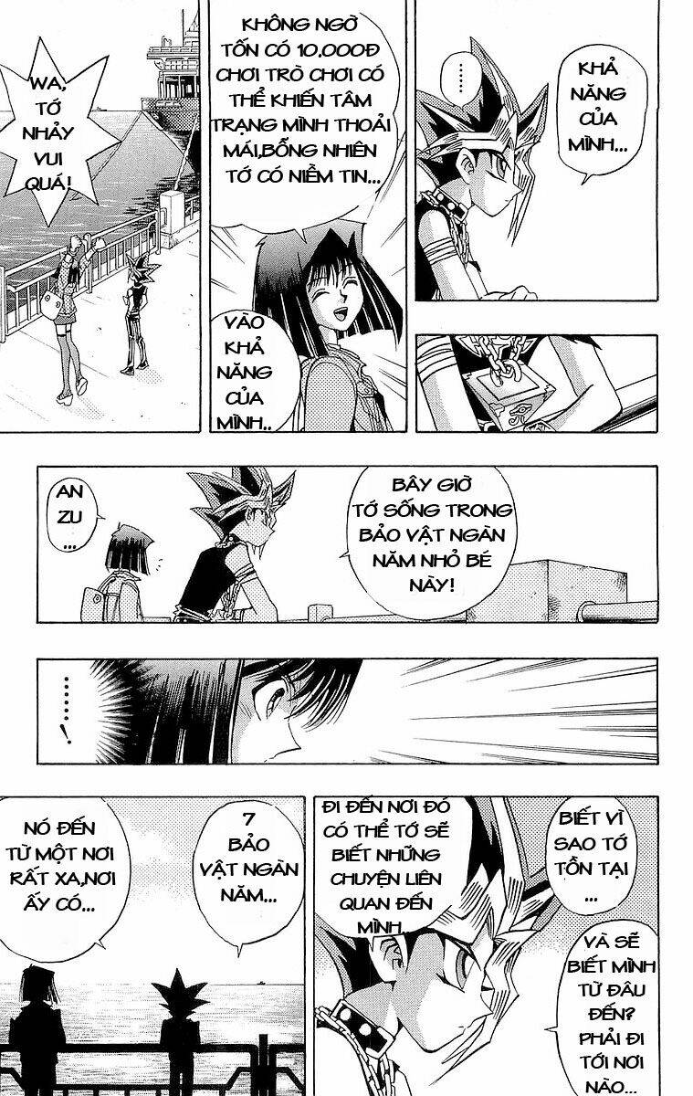 Vua Trò Chơi Chapter 149 - Trang 2