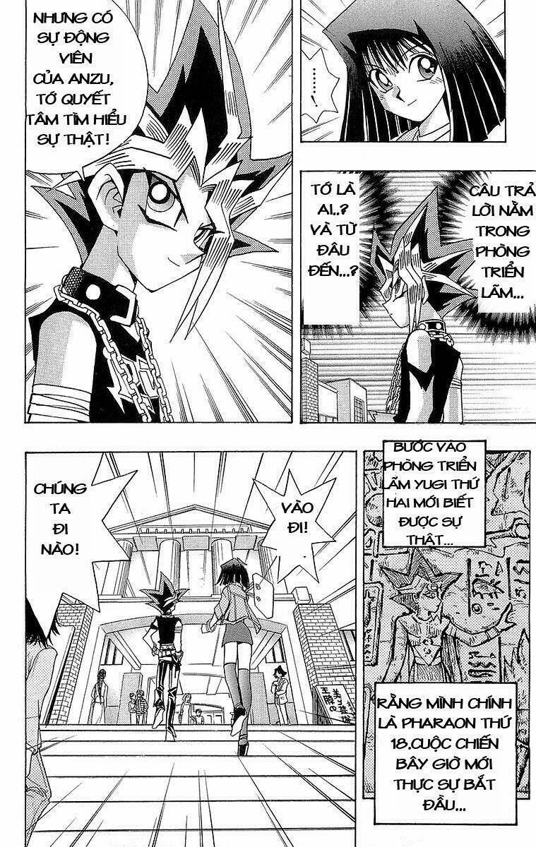 Vua Trò Chơi Chapter 149 - Trang 2