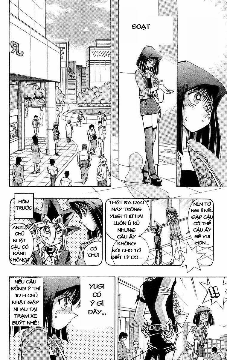 Vua Trò Chơi Chapter 149 - Trang 2