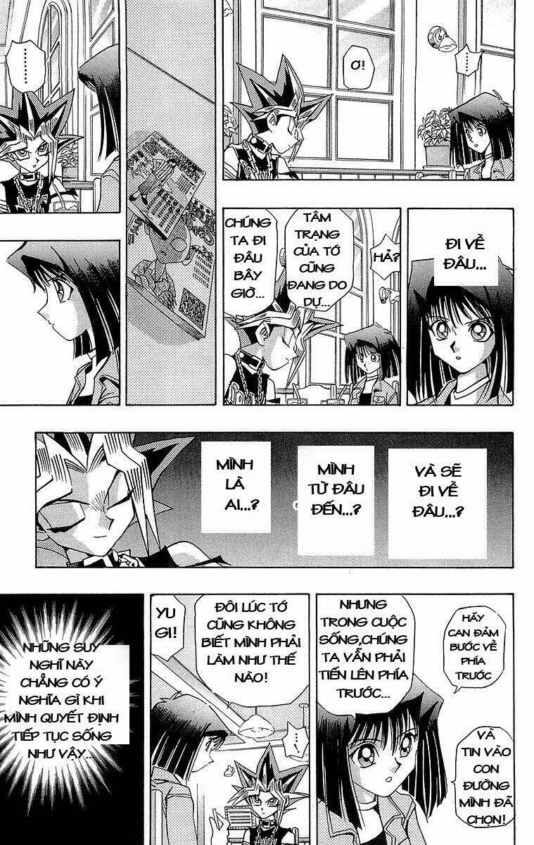 Vua Trò Chơi Chapter 149 - Trang 2