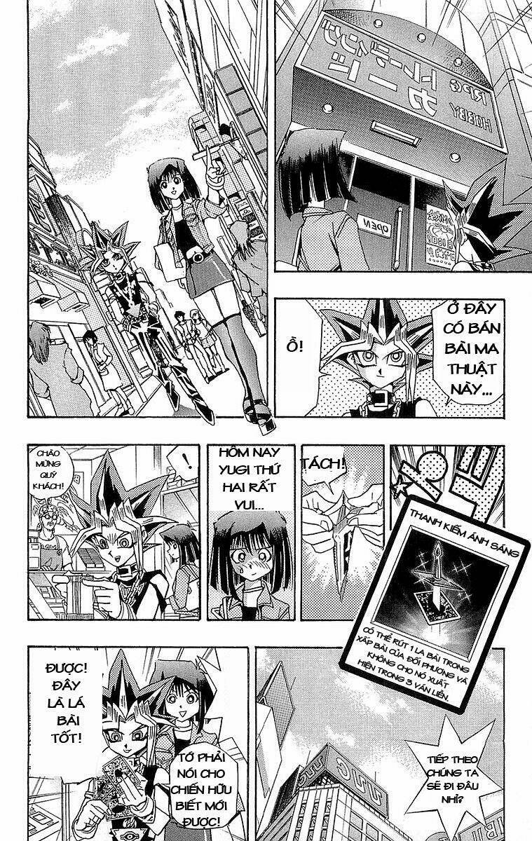 Vua Trò Chơi Chapter 149 - Trang 2