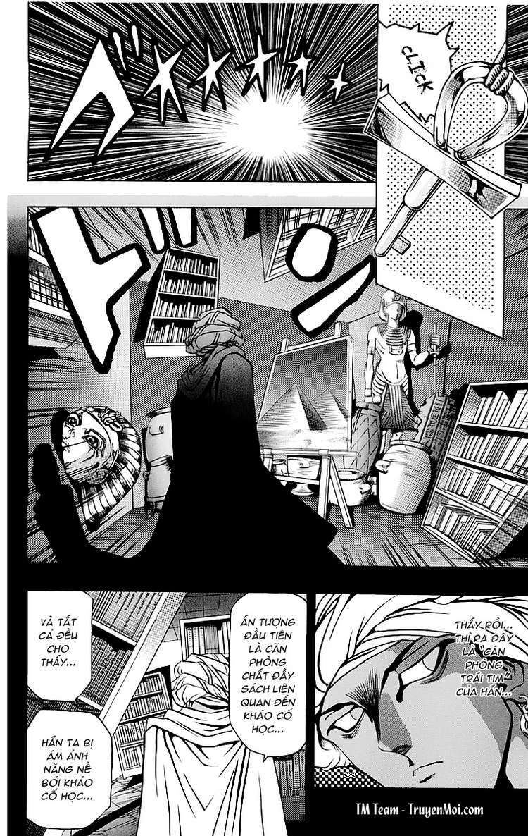 Vua Trò Chơi Chapter 15 - Trang 2