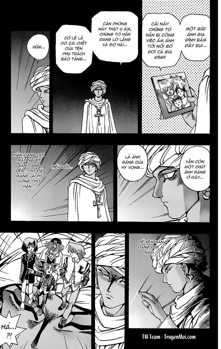 Vua Trò Chơi Chapter 15 - Trang 2