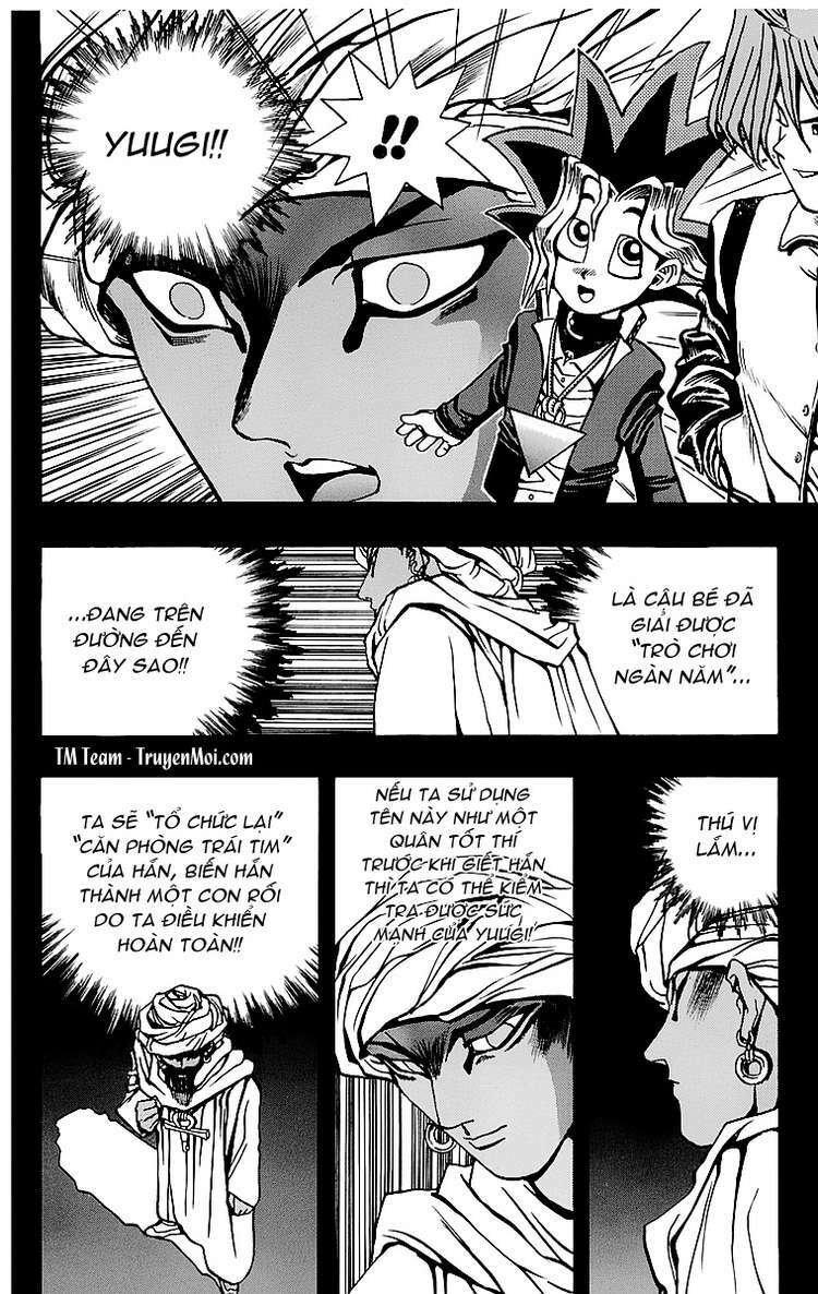 Vua Trò Chơi Chapter 15 - Trang 2