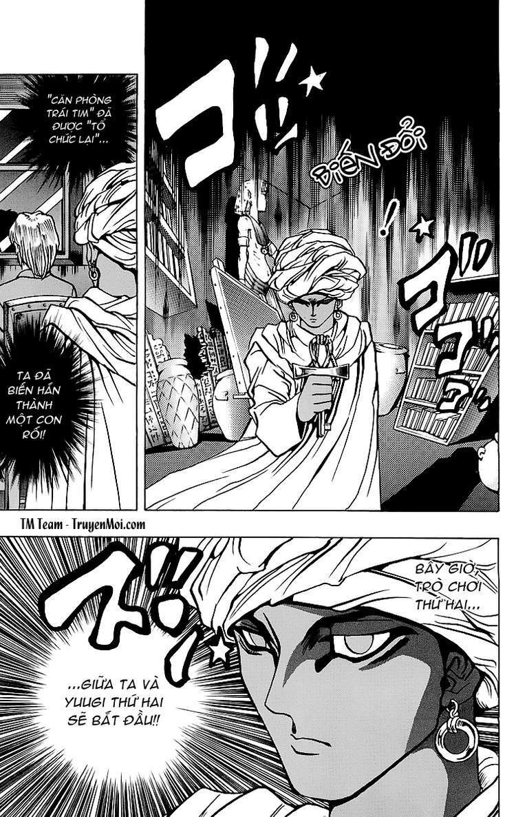 Vua Trò Chơi Chapter 15 - Trang 2