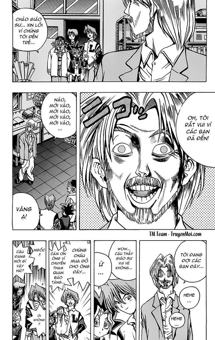 Vua Trò Chơi Chapter 15 - Trang 2