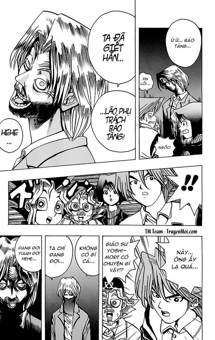 Vua Trò Chơi Chapter 15 - Trang 2