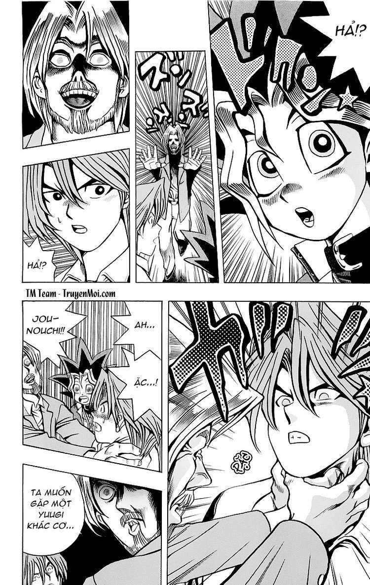 Vua Trò Chơi Chapter 15 - Trang 2