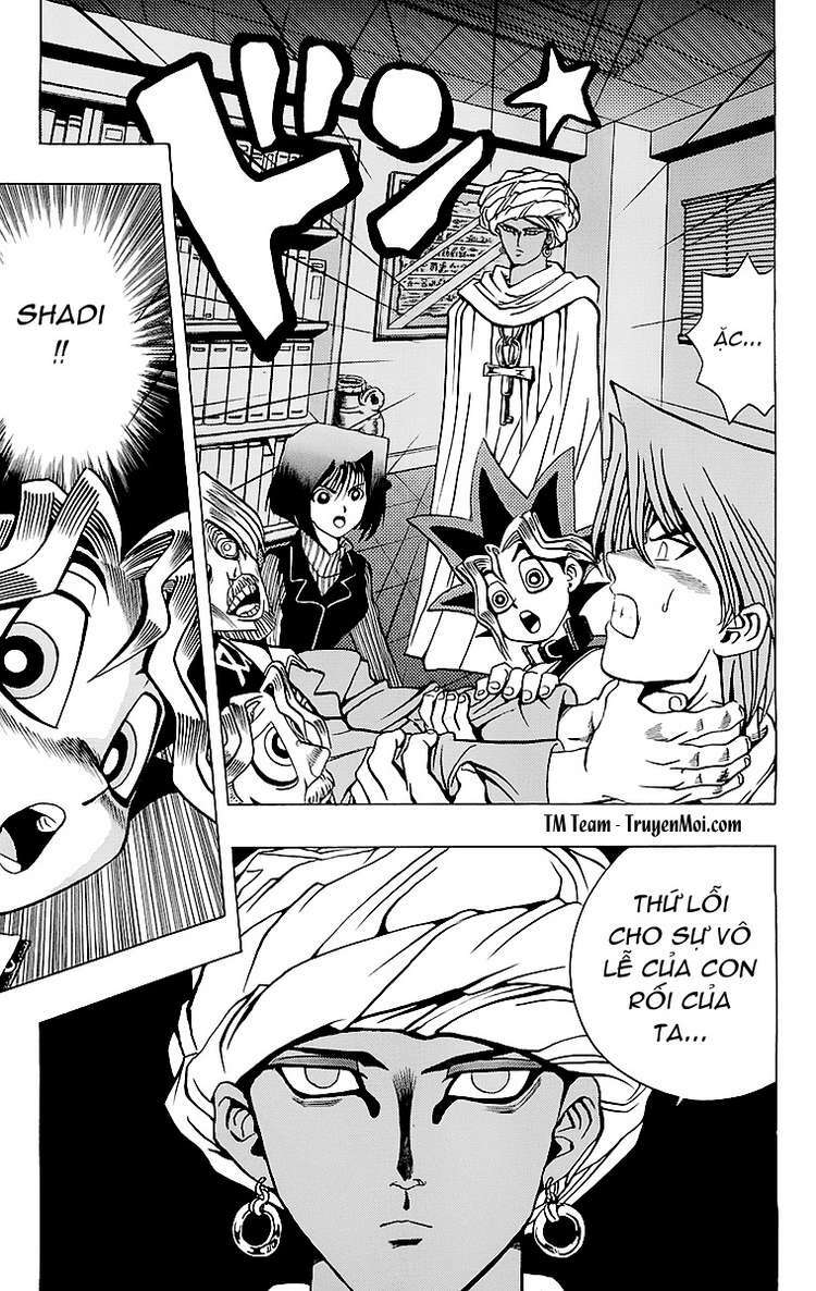 Vua Trò Chơi Chapter 15 - Trang 2