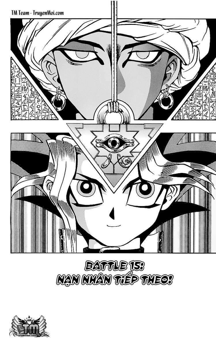 Vua Trò Chơi Chapter 15 - Trang 2