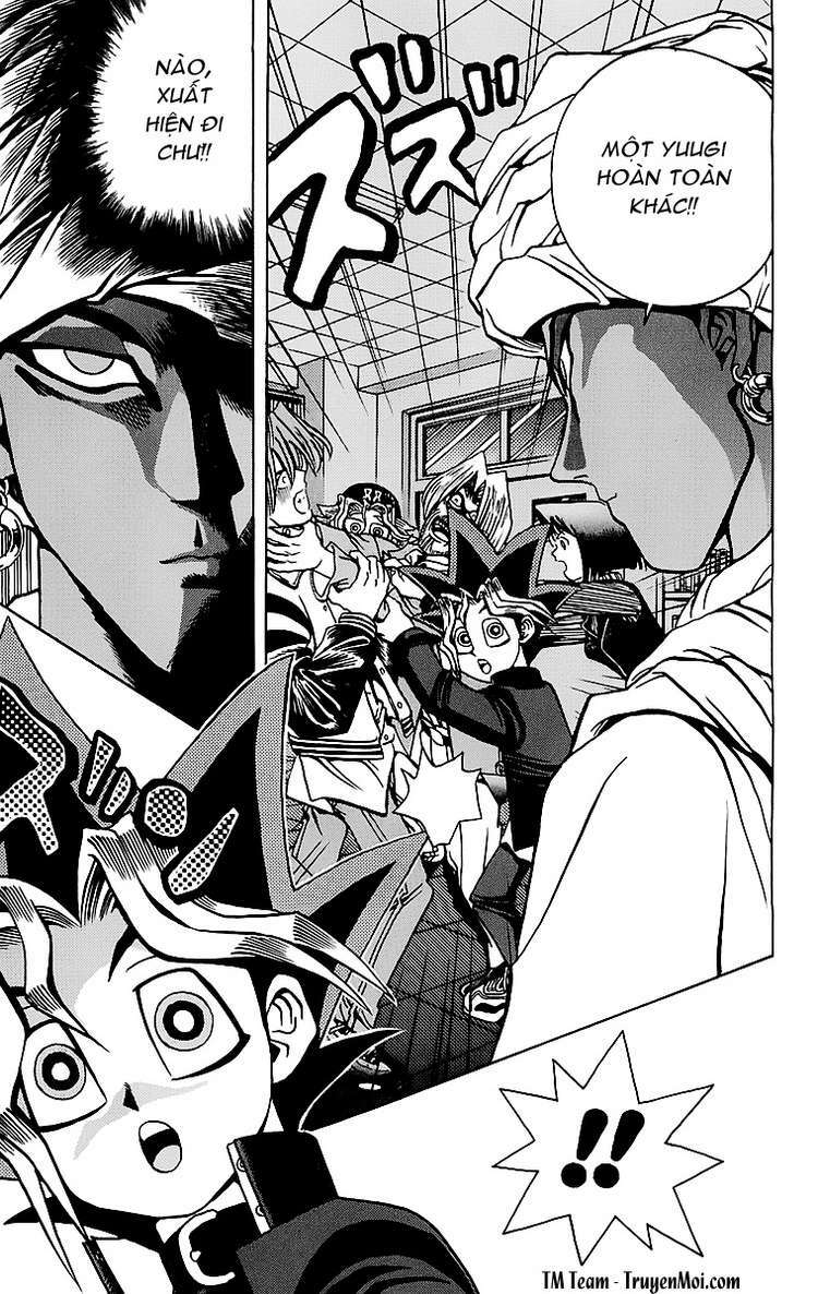 Vua Trò Chơi Chapter 15 - Trang 2