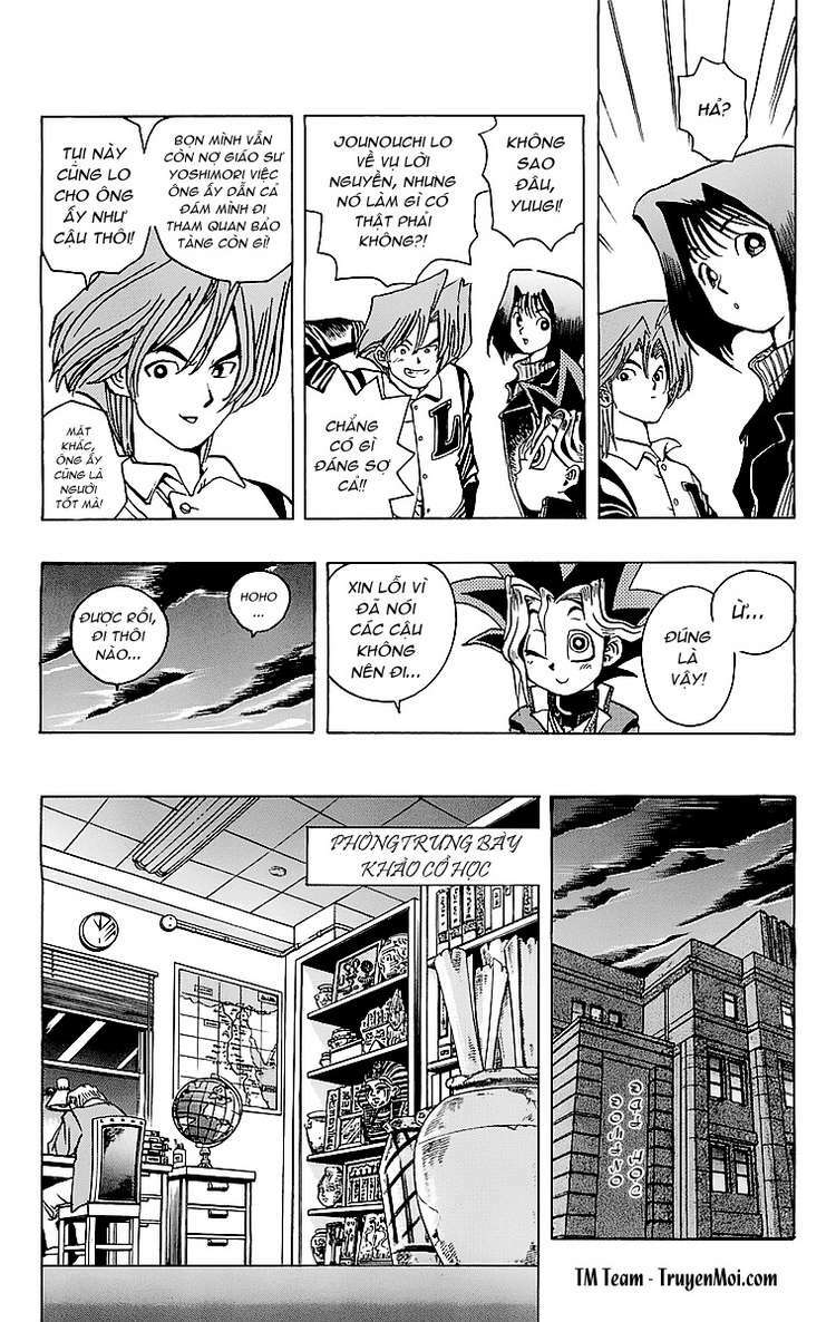 Vua Trò Chơi Chapter 15 - Trang 2