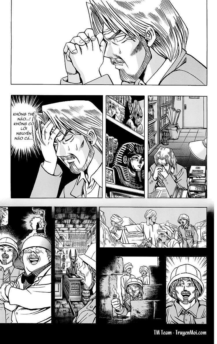 Vua Trò Chơi Chapter 15 - Trang 2