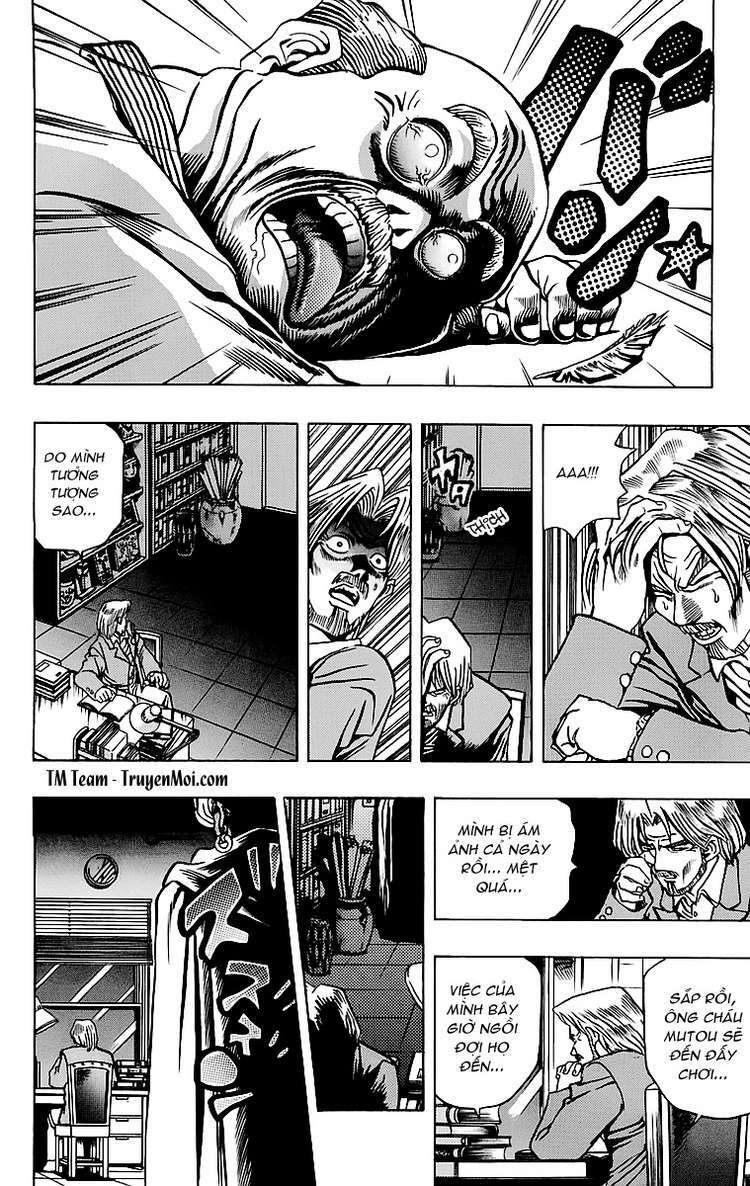 Vua Trò Chơi Chapter 15 - Trang 2