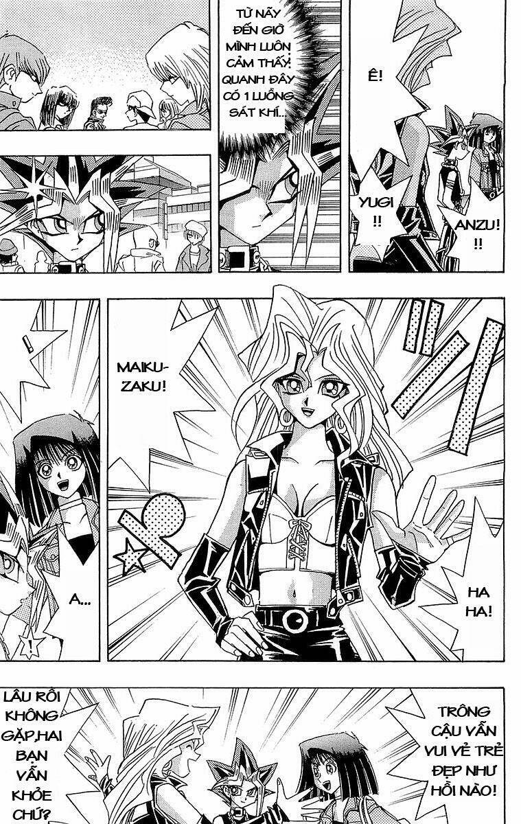 Vua Trò Chơi Chapter 150 - Trang 2