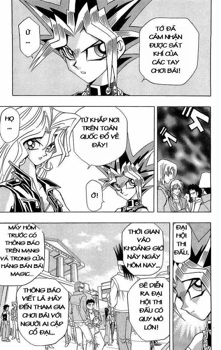 Vua Trò Chơi Chapter 150 - Trang 2