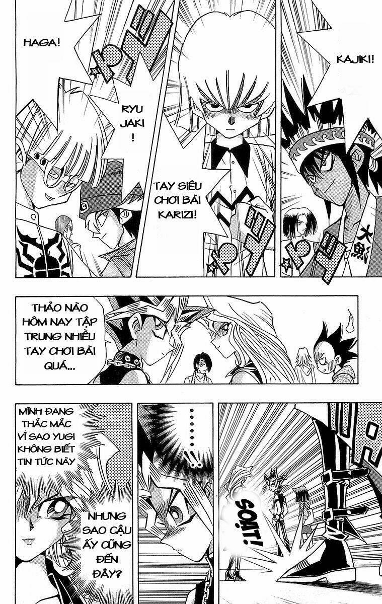 Vua Trò Chơi Chapter 150 - Trang 2