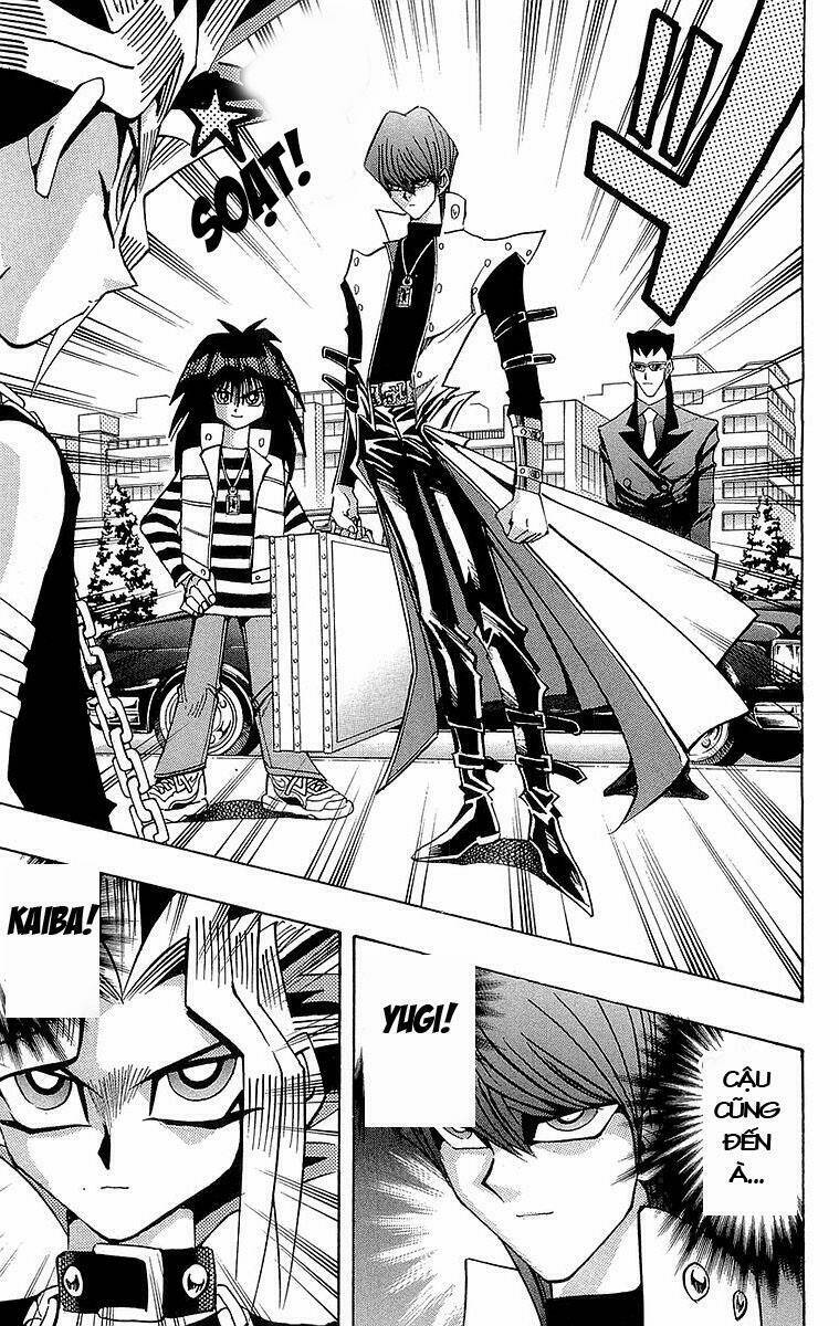 Vua Trò Chơi Chapter 150 - Trang 2