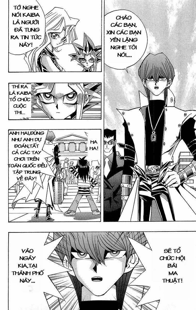 Vua Trò Chơi Chapter 150 - Trang 2