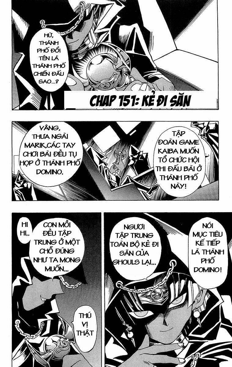 Vua Trò Chơi Chapter 151 - Trang 2