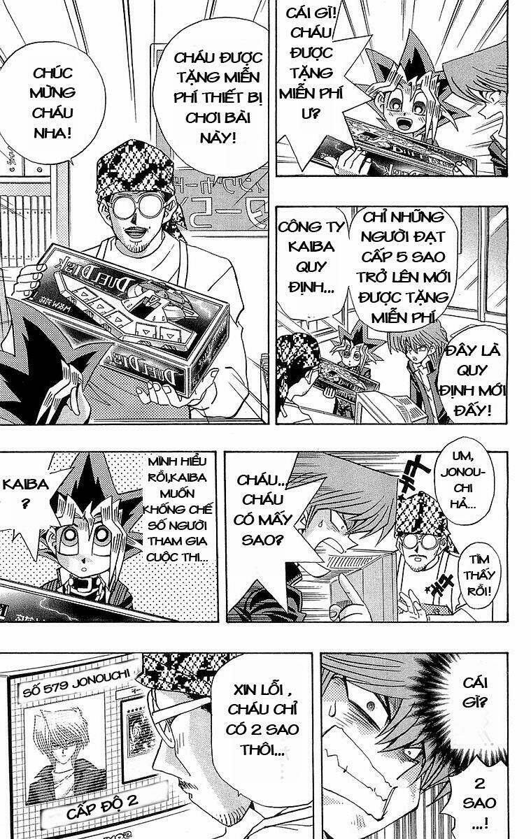 Vua Trò Chơi Chapter 151 - Trang 2