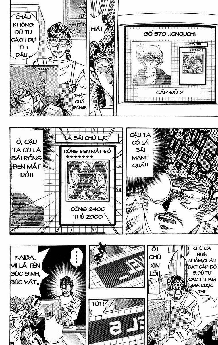 Vua Trò Chơi Chapter 151 - Trang 2