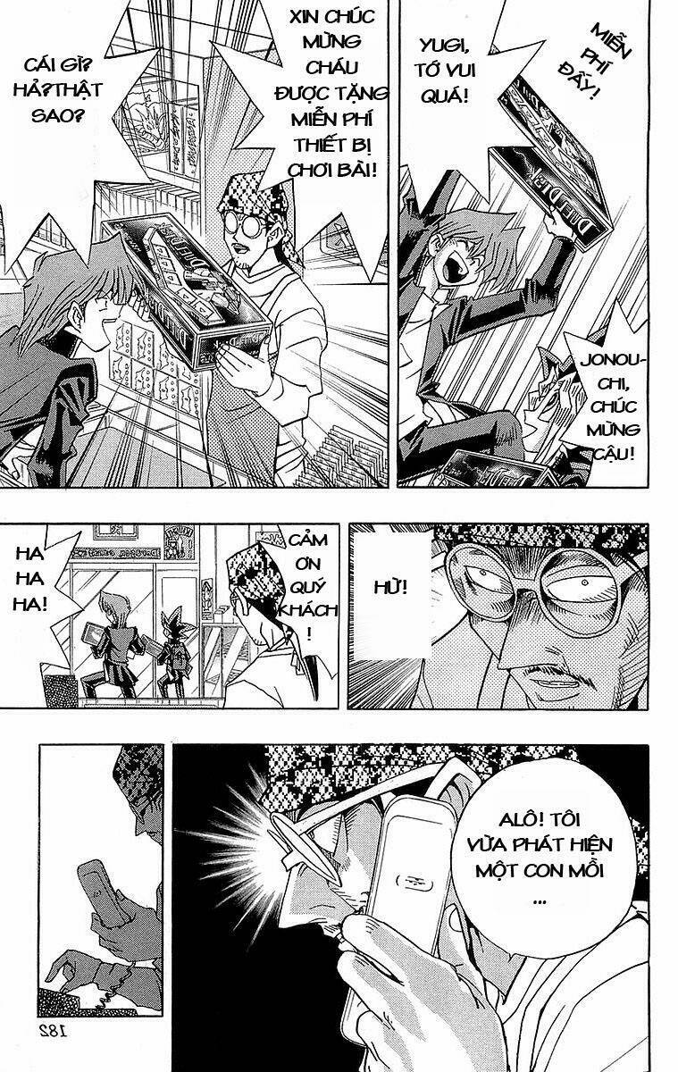 Vua Trò Chơi Chapter 151 - Trang 2