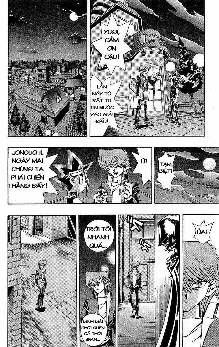 Vua Trò Chơi Chapter 151 - Trang 2